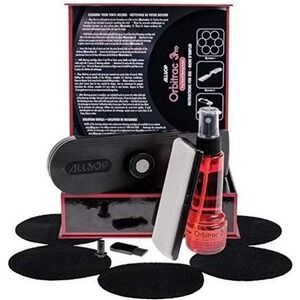 Allsop Orbitrac 3 Pro Vinyl Record Cleaning System Kit Protective Non-Skid Pad